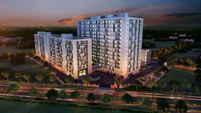 2 BHK Apartment