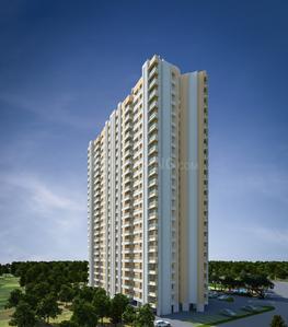 Gallery Cover Image of 399 Sq.ft 1 BHK Apartment for buy in Thane West for 7167000