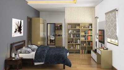 Gallery Cover Image of 1875 Sq.ft 3 BHK Apartment for buy in Chhawla for 8043750