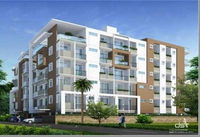 Gallery Cover Image of 1650 Sq.ft 3 BHK Apartment for buy in Jalahalli for 13000000