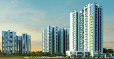 Gallery Cover Image of 1623 Sq.ft 3 BHK Apartment for buy in Kamalgazi for 9800000