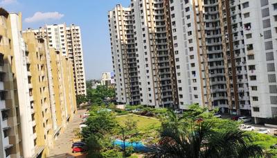 Gallery Cover Image of 1098 Sq.ft 3 BHK Apartment for buy in Lodha Casa Bella Gold, Palava Phase 1 Nilje Gaon for 7500000
