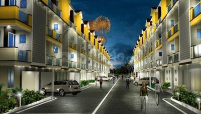 3 BHK Independent Builder Floor