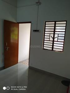 Gallery Cover Image of 300 Sq.ft 1 RK Villa for rent in Chinar Park for 4500