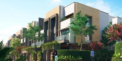 Gallery Cover Image of 1716 Sq.ft 4 BHK Villa for buy in Panvel for 22500000