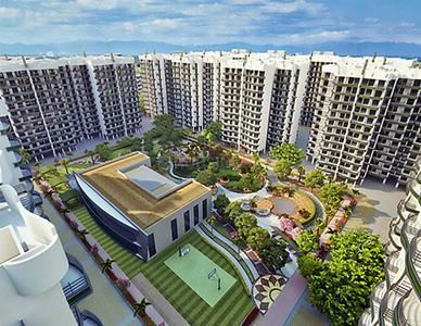 1 BHK Apartment
