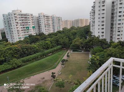 Gallery Cover Image of 375 Sq.ft 1 RK Apartment for buy in Godrej Vanaangan, Chandkheda for 2000000