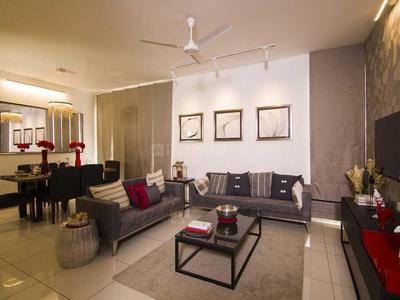 Gallery Cover Image of 1400 Sq.ft 3 BHK Apartment for buy in Adambakkam for 10633000