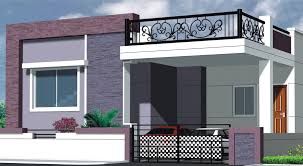 Gallery Cover Image of 450 Sq.ft 1 BHK Independent House for buy in Varadharajapuram for 2257370