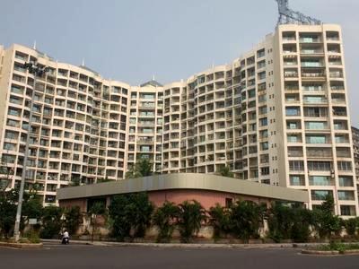 Gallery Cover Image of 1795 Sq.ft 3 BHK Apartment for buy in Akshar Sai Radiance Apartment, Panvel for 35000000