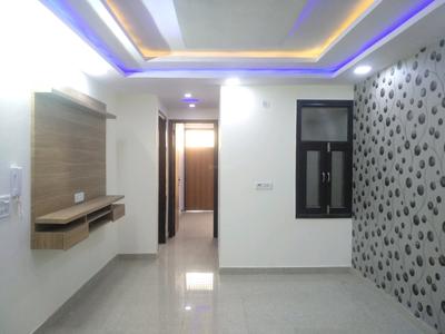 Gallery Cover Image of 920 Sq.ft 3 BHK Independent Floor for buy in Dwarka Mor for 4750000