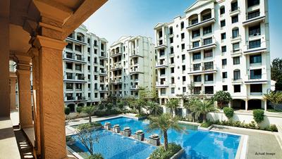 2 BHK अपार्टमेंट