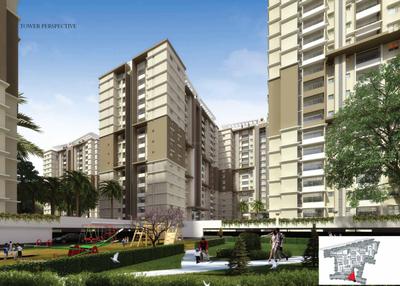 3 BHK अपार्टमेंट