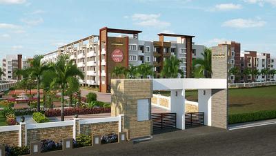 3 BHK Apartment