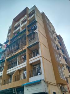 Gallery Cover Image of 640 Sq.ft 1 BHK Apartment for buy in Varniraj Neelkanth Dham 1, Panvel for 4300000