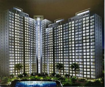 2 BHK अपार्टमेंट