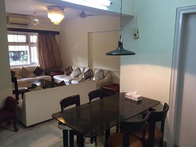 Gallery Cover Image of 2000 Sq.ft 5 BHK Apartment for buy in Juhu for 60000000