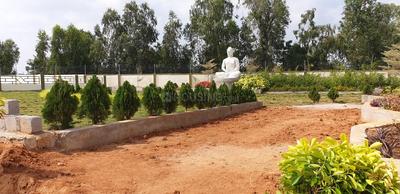 Gallery Cover Image of Sq.ft Residential Plot for buy in Thummaloor for 2600000