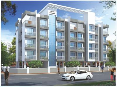 1 RK Apartment