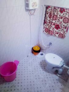 Bathroom Image of Mm Ladies PG in Vijayanagar