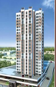 1 BHK अपार्टमेंट