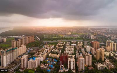 2 BHK अपार्टमेंट
