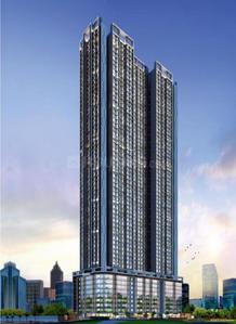 2 BHK अपार्टमेंट