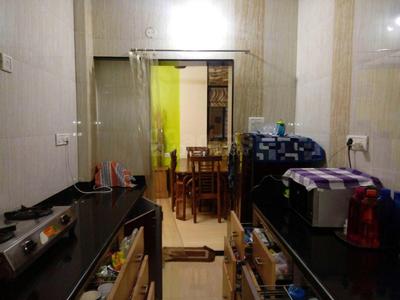 Gallery Cover Image of 1200 Sq.ft 2 BHK Apartment for buy in Kopar Khairane for 14000000