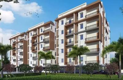 1 BHK Apartment