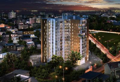 Gallery Cover Image of 2533 Sq.ft 3 BHK Apartment for buy in ETA Lilac Heights, Raja Annamalai Puram for 43000000