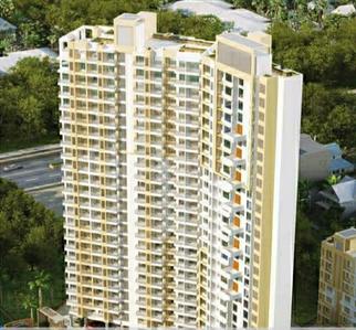 1 BHK अपार्टमेंट