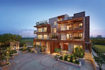 4 BHK Apartment