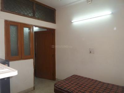 Gallery Cover Image of 500 Sq.ft 1 BHK Independent Floor for buy in Lajpat Nagar for 4500000