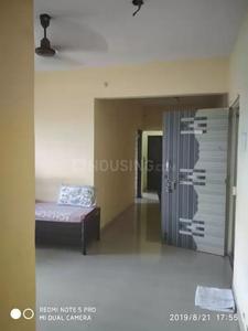 Gallery Cover Image of 400 Sq.ft 1 RK Independent House for rent in Kopar Khairane for 7000