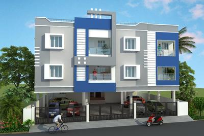 Gallery Cover Image of 959 Sq.ft 2 BHK Apartment for buy in Chromepet for 5200000