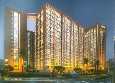 2 BHK अपार्टमेंट