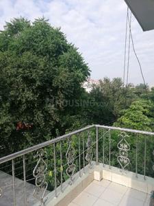 Balcony Image of Royal Girls PG in Sector 49