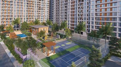 2 BHK Apartment