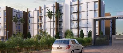 3 BHK Apartment