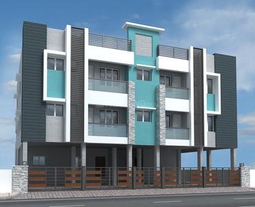 Gallery Cover Image of 1525 Sq.ft 3 BHK Apartment for buy in Ambattur for 8635000