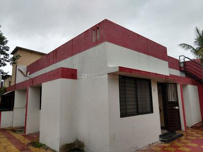 Gallery Cover Image of 1300 Sq.ft 1 BHK Independent House for buy in Pathardi Phata for 4800000