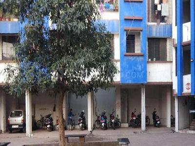 Gallery Cover Image of 550 Sq.ft 1 BHK Apartment for buy in Rajesh Mahavir Kunj C, Boisar for 1450000