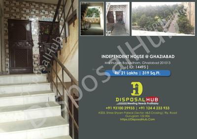 Gallery Cover Image of 319 Sq.ft 1 BHK Independent House for buy in Sadarpur for 2100000