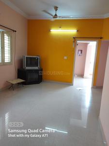 Gallery Cover Image of 1000 Sq.ft 2 BHK Independent Floor for rent in Indira Nagar for 17000