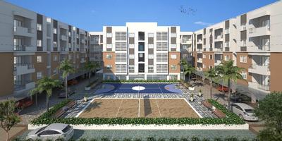 2 BHK Apartment