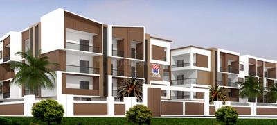 Gallery Cover Image of 1483 Sq.ft 3 BHK Apartment for buy in Subramanyapura for 5932000