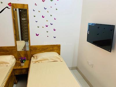 Bedroom Image of Casa Boutique Stays PG in Wadgaon Sheri