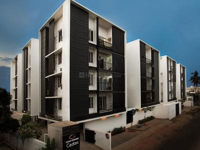 Gallery Cover Image of 2089 Sq.ft 4 BHK Apartment for buy in Kil Ayanambakkam for 13000000