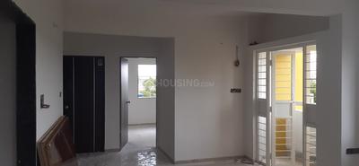 Gallery Cover Image of 710 Sq.ft 1 BHK Apartment for buy in Vrindavan Nagar for 2200000