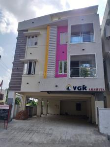 Gallery Cover Image of 1210 Sq.ft 3 BHK Apartment for buy in Chromepet for 7441500